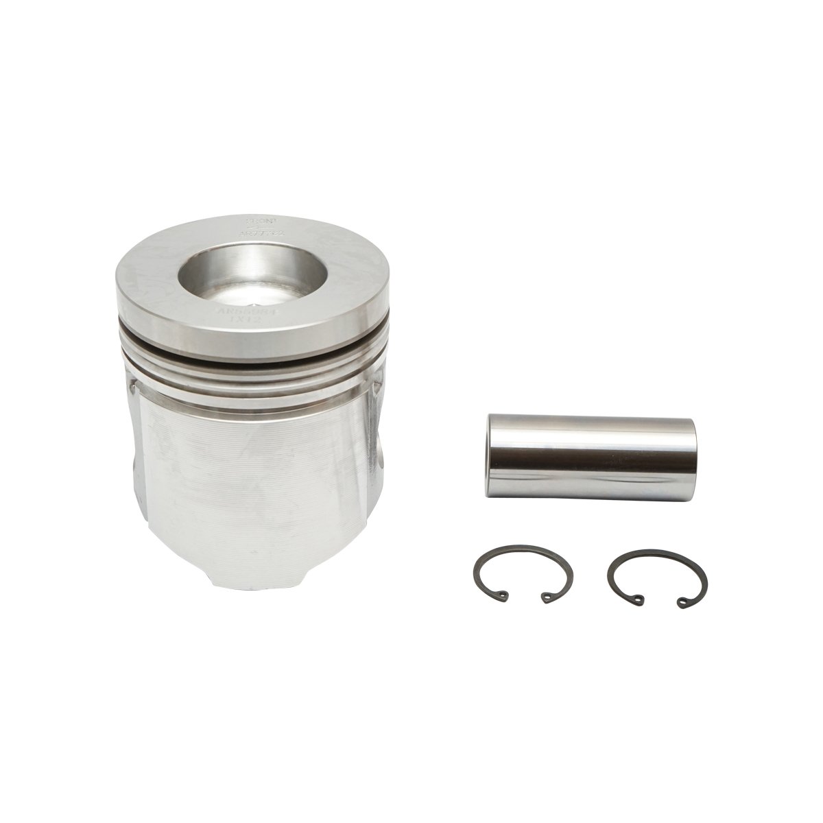 Set piston motor pentru John Deere motor Perkins cod OEM R78041, AR90550, AR71592, motor Perkins 6 cilindri